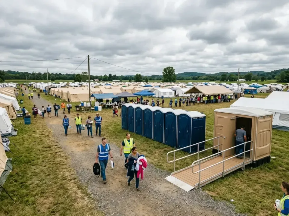 disaster-relief-camp-restrooms-010 — frequently asked questions, Dumpster & Portable Bathrooms Rental in Eunice, LA